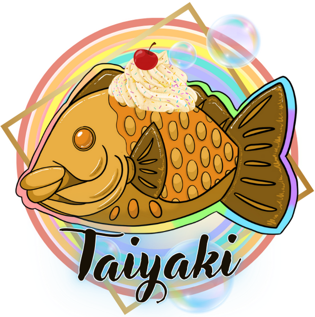Taiyaki logo