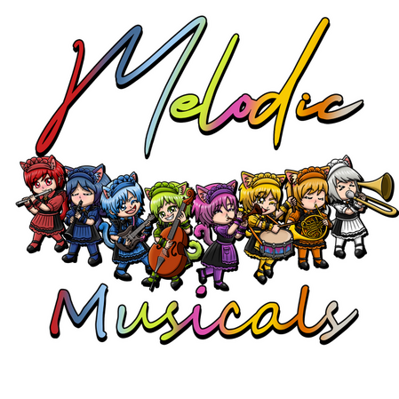 Melodic Musicals Melodic Musicals logo